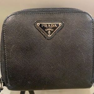 Prada wallet